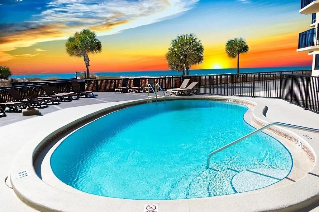 Sunbird Condo #106E By Nautical Properties Vacation Rentals Panama City Beach
