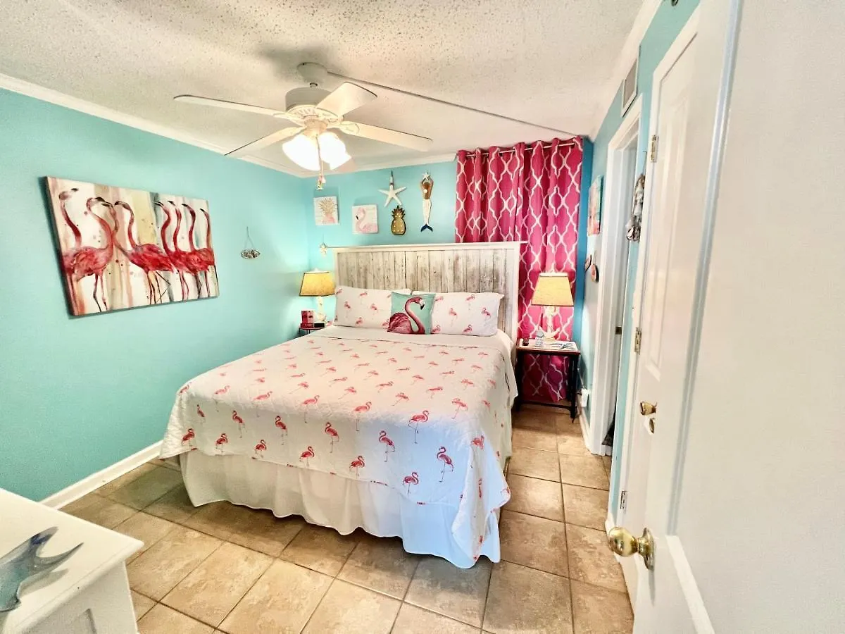 Holiday home Sunbird Condo #106E By Nautical Properties Vacation Rentals Panama City Beach