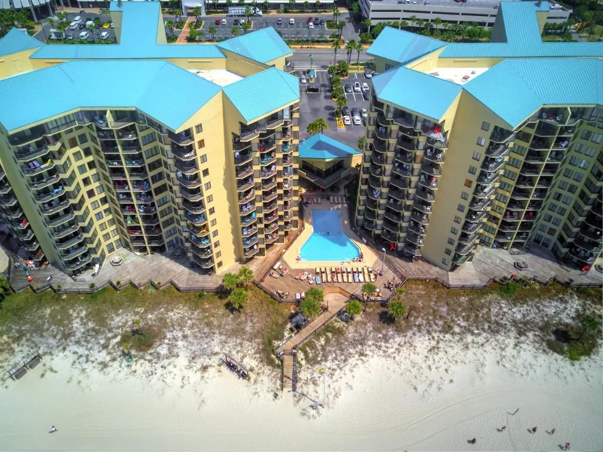 Sunbird Condo #106E By Nautical Properties Vacation Rentals Panama City Beach United States