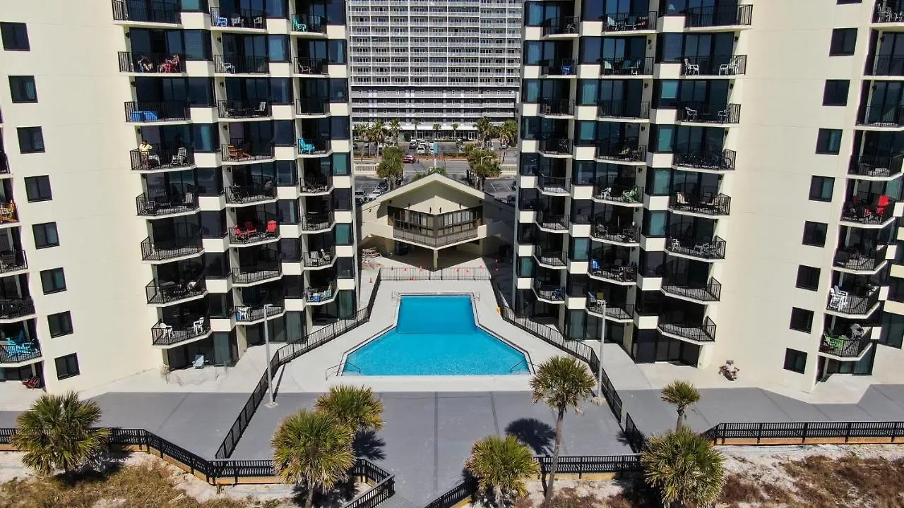 Sunbird Condo #106E By Nautical Properties Vacation Rentals Panama City Beach Holiday home