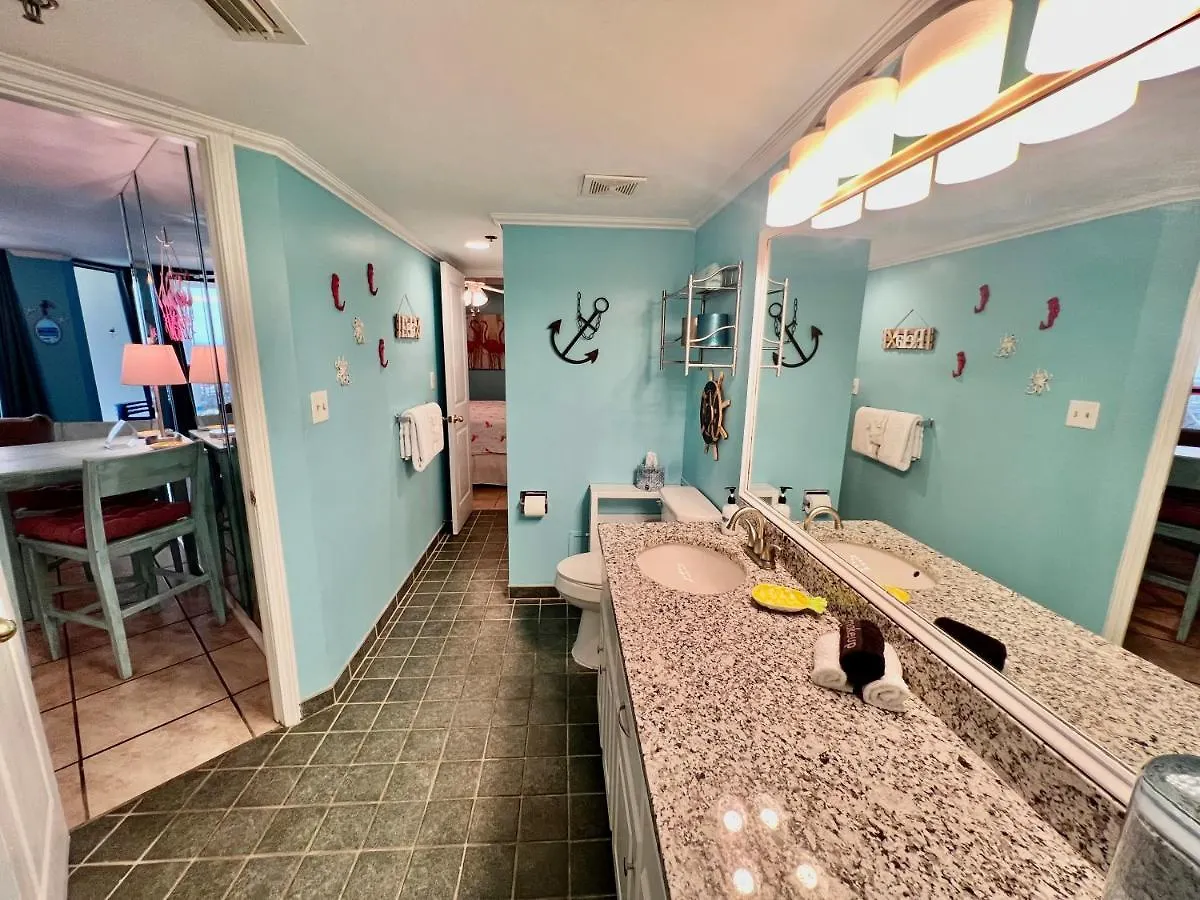 Sunbird Condo #106E By Nautical Properties Vacation Rentals Panama City Beach 0*,  United States