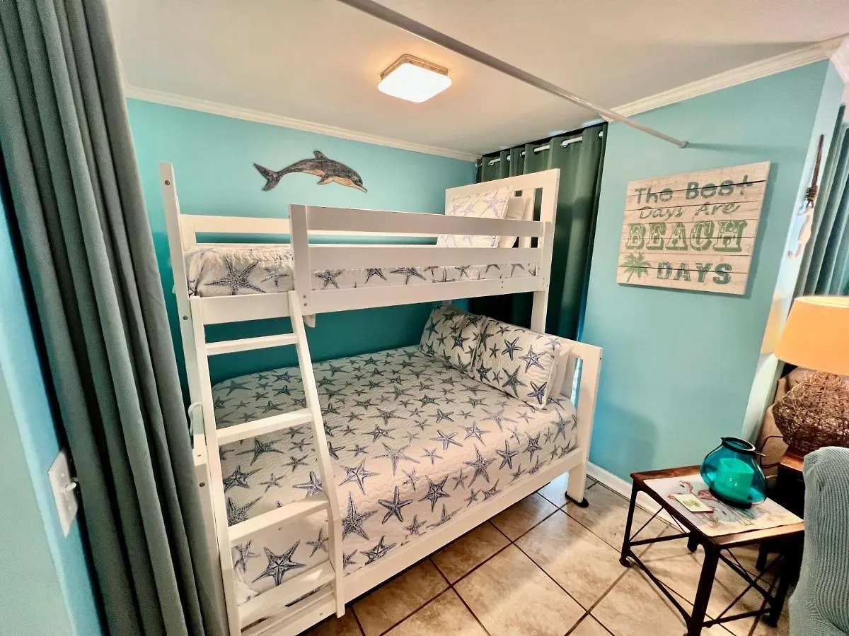 Sunbird Condo #106E By Nautical Properties Vacation Rentals Panama City Beach Holiday home
