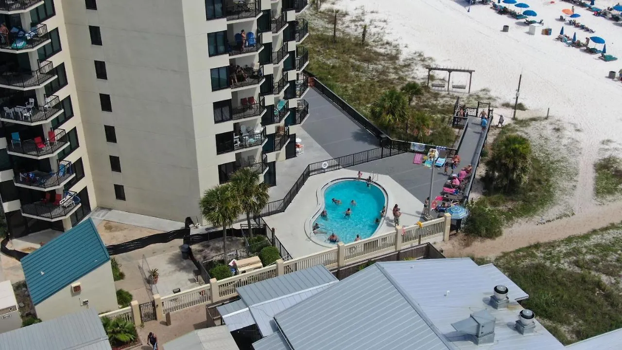 Sunbird Condo #106E By Nautical Properties Vacation Rentals Panama City Beach United States