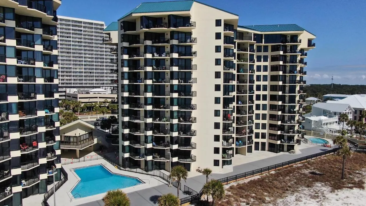 Sunbird Condo #106E By Nautical Properties Vacation Rentals Panama City Beach 0*,  United States