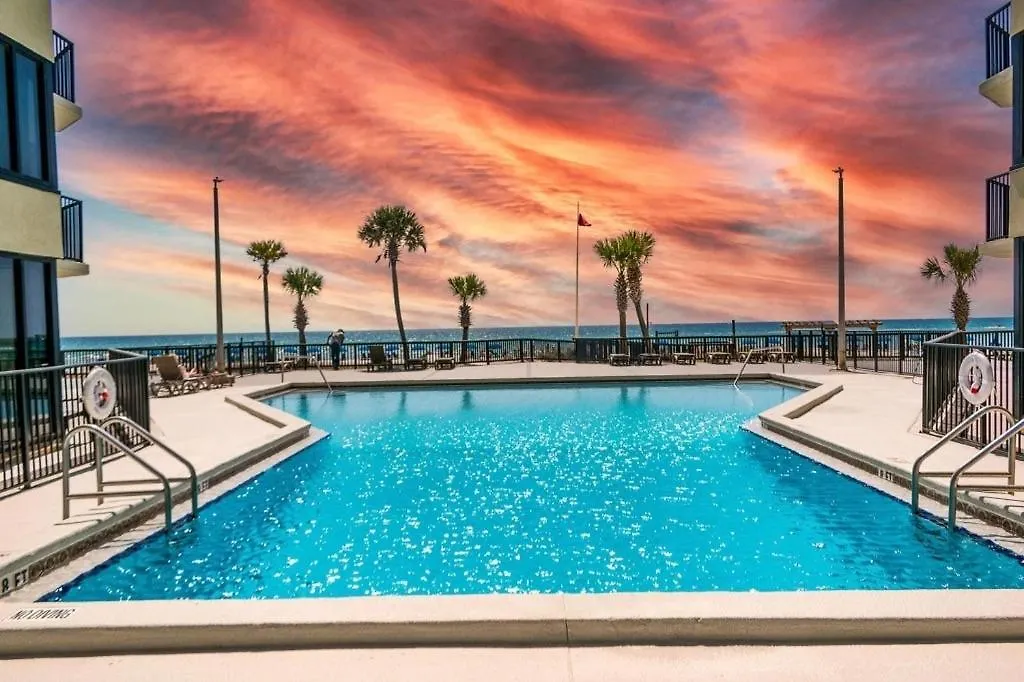 Sunbird Condo #106E By Nautical Properties Vacation Rentals Panama City Beach Holiday home