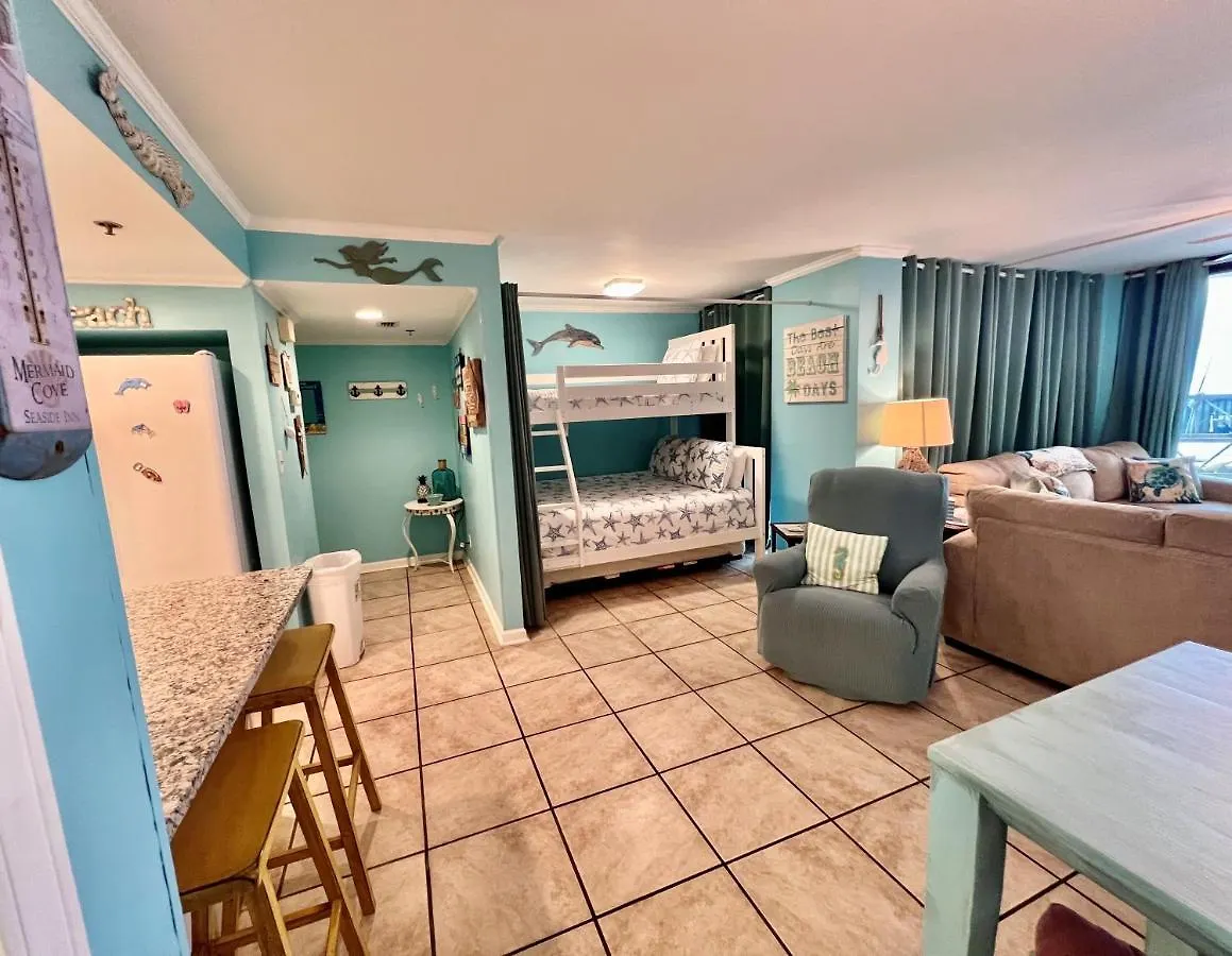 Holiday home Sunbird Condo #106E By Nautical Properties Vacation Rentals Panama City Beach