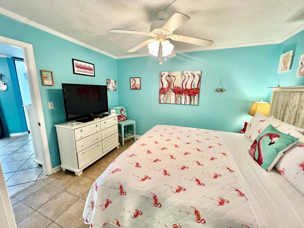 Holiday home Sunbird Condo #106E By Nautical Properties Vacation Rentals Panama City Beach United States