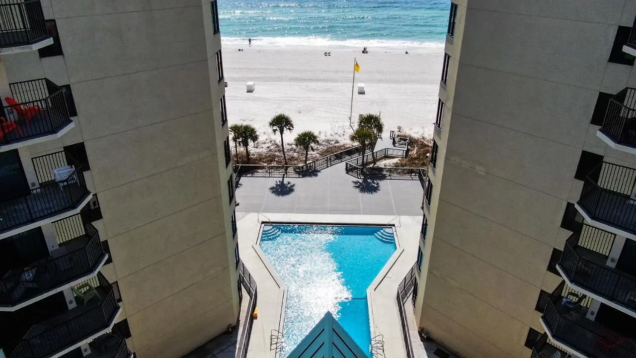 Sunbird Condo #106E By Nautical Properties Vacation Rentals Panama City Beach Holiday home