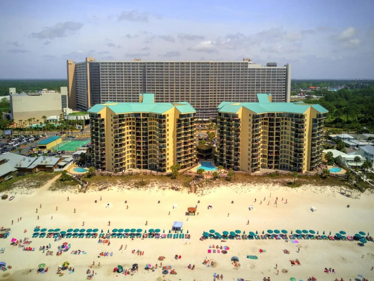 Sunbird Condo #106E By Nautical Properties Vacation Rentals Panama City Beach