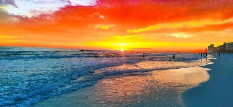 Holiday home Sunbird Condo #106E By Nautical Properties Vacation Rentals Panama City Beach United States
