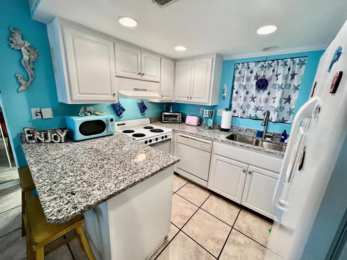 Sunbird Condo #106E By Nautical Properties Vacation Rentals Panama City Beach