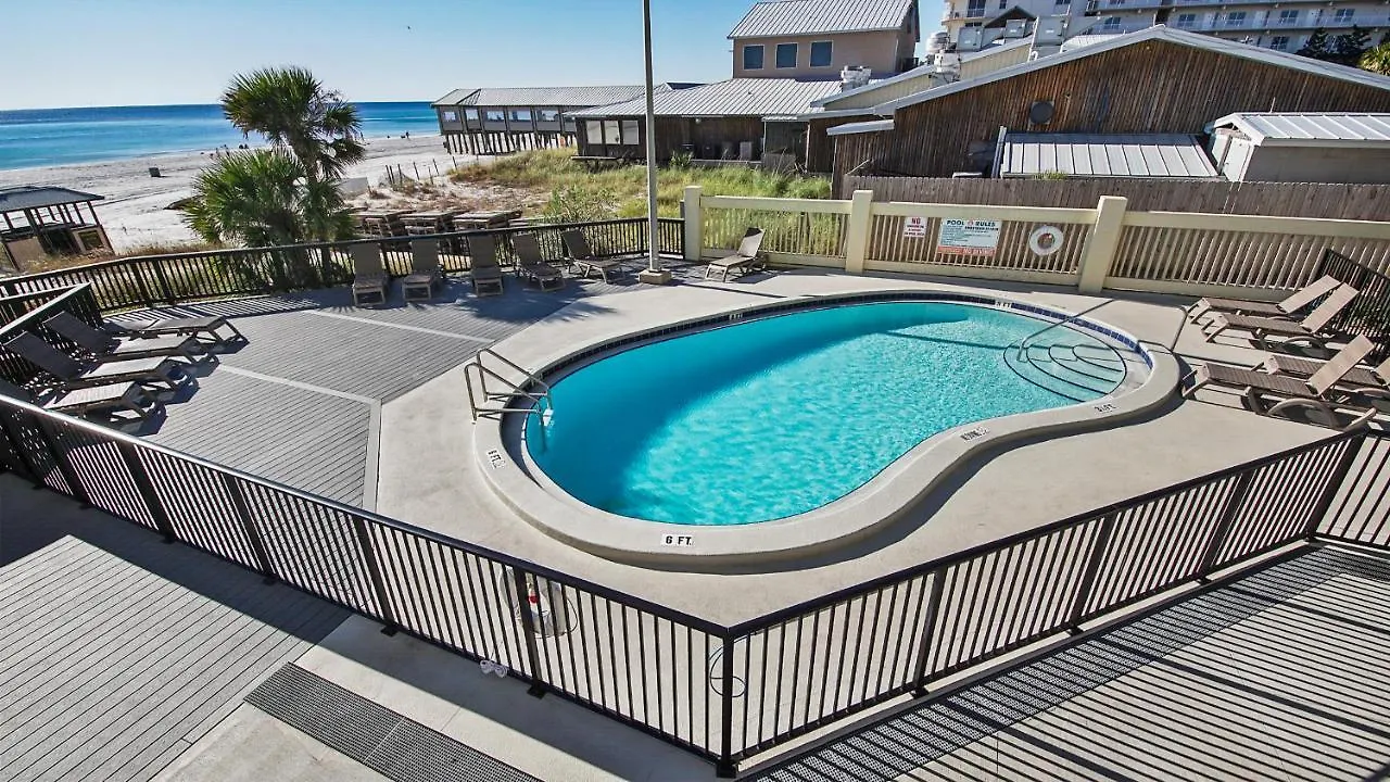 Sunbird Condo #106E By Nautical Properties Vacation Rentals Panama City Beach 0*,