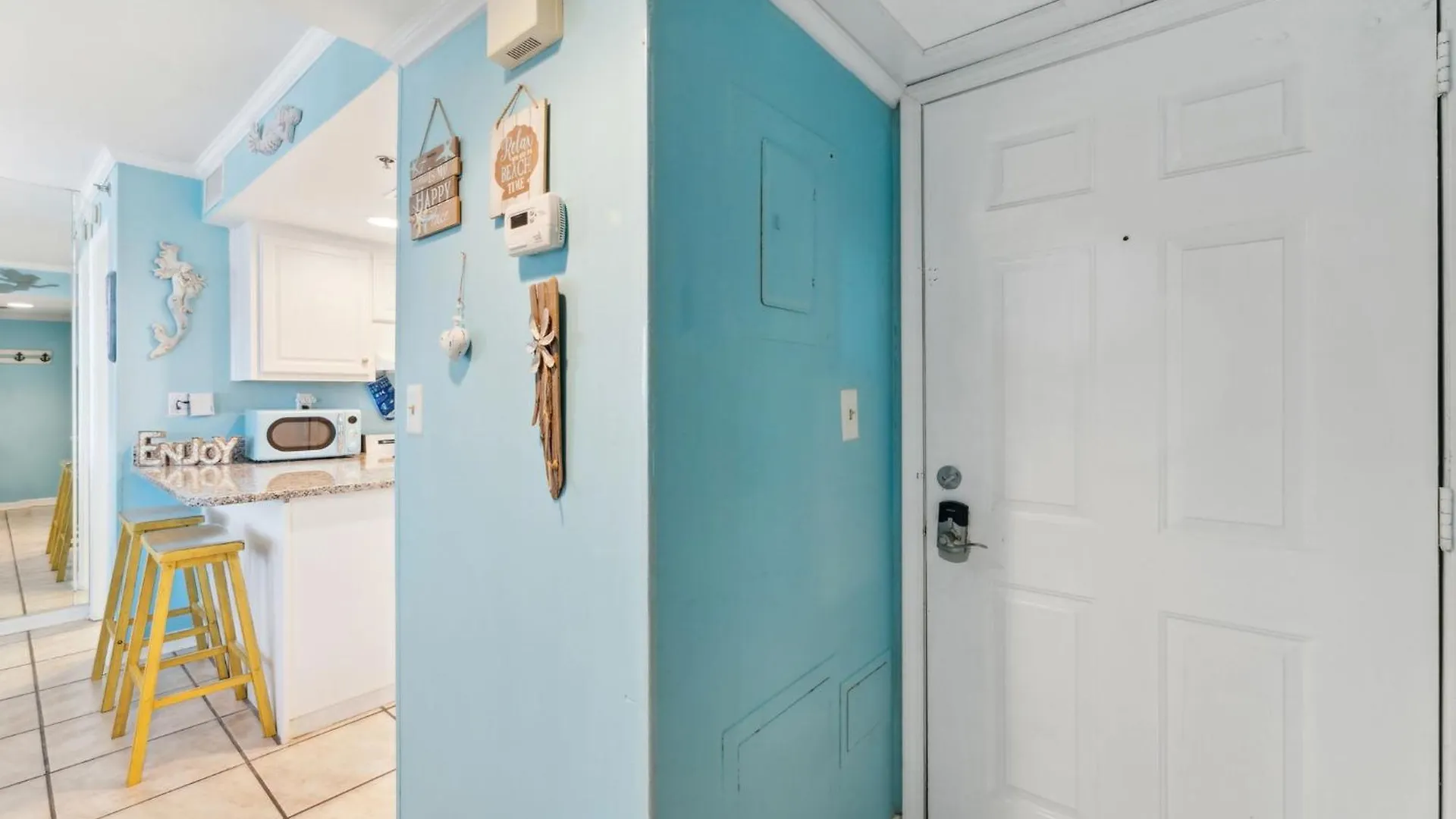 Holiday home Sunbird Condo #106E By Nautical Properties Vacation Rentals Panama City Beach