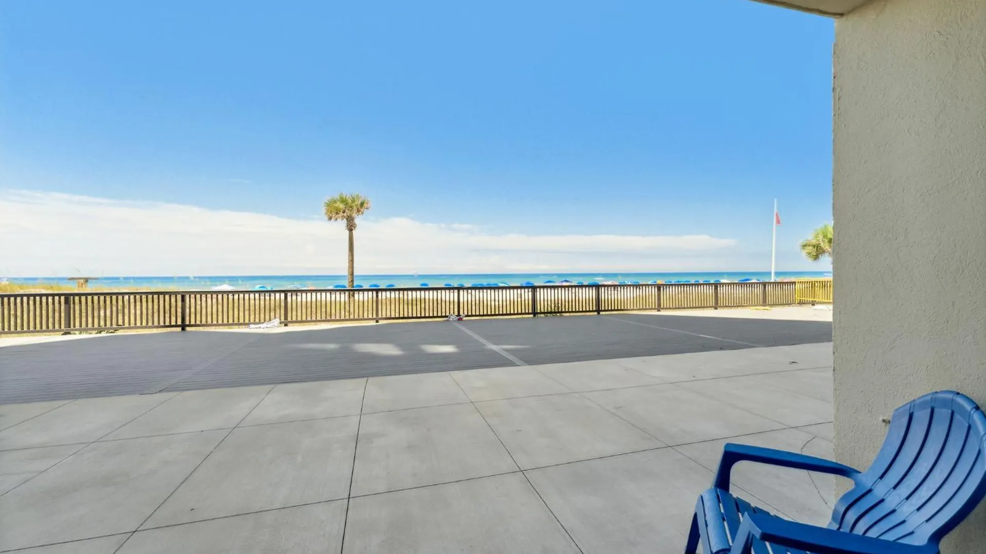 Holiday home Sunbird Condo #106E By Nautical Properties Vacation Rentals Panama City Beach