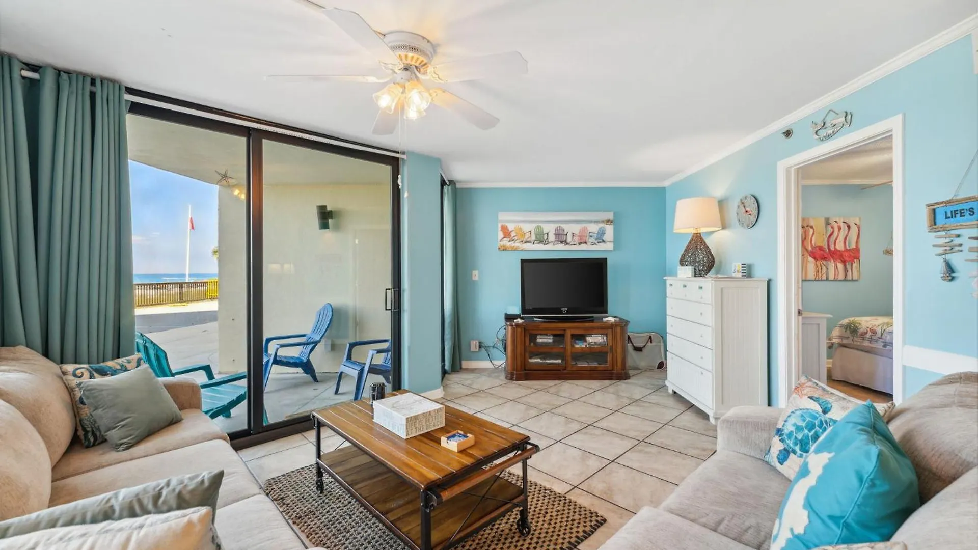 Sunbird Condo #106E By Nautical Properties Vacation Rentals Panama City Beach 0*,