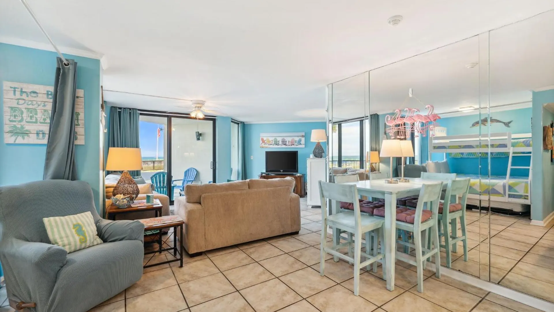 Sunbird Condo #106E By Nautical Properties Vacation Rentals Panama City Beach 0*,