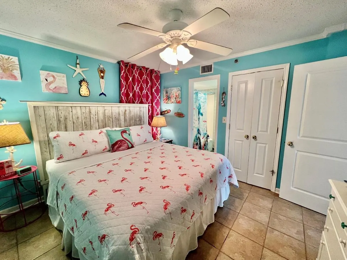 Sunbird Condo #106E By Nautical Properties Vacation Rentals Panama City Beach