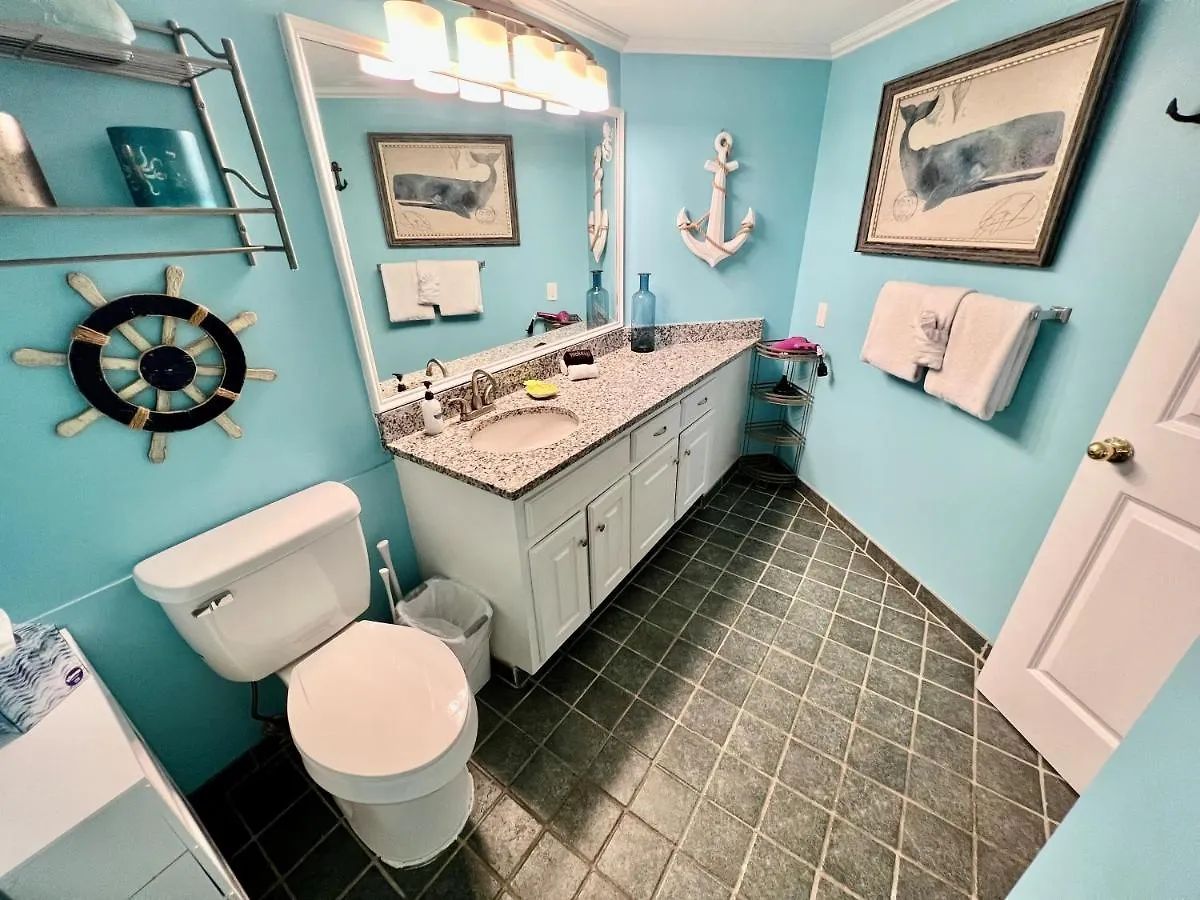 Sunbird Condo #106E By Nautical Properties Vacation Rentals Panama City Beach Prázdninový dům