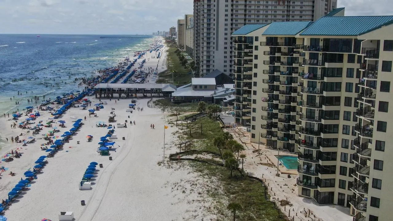Sunbird Condo #106E By Nautical Properties Vacation Rentals Panama City Beach